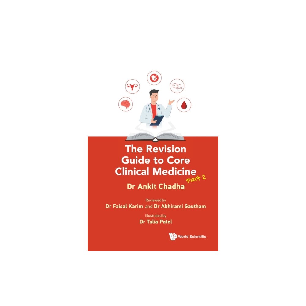 World Scientific Europe Ltd REVISION GUIDE CORE CLINIC (P2) (häftad, eng)