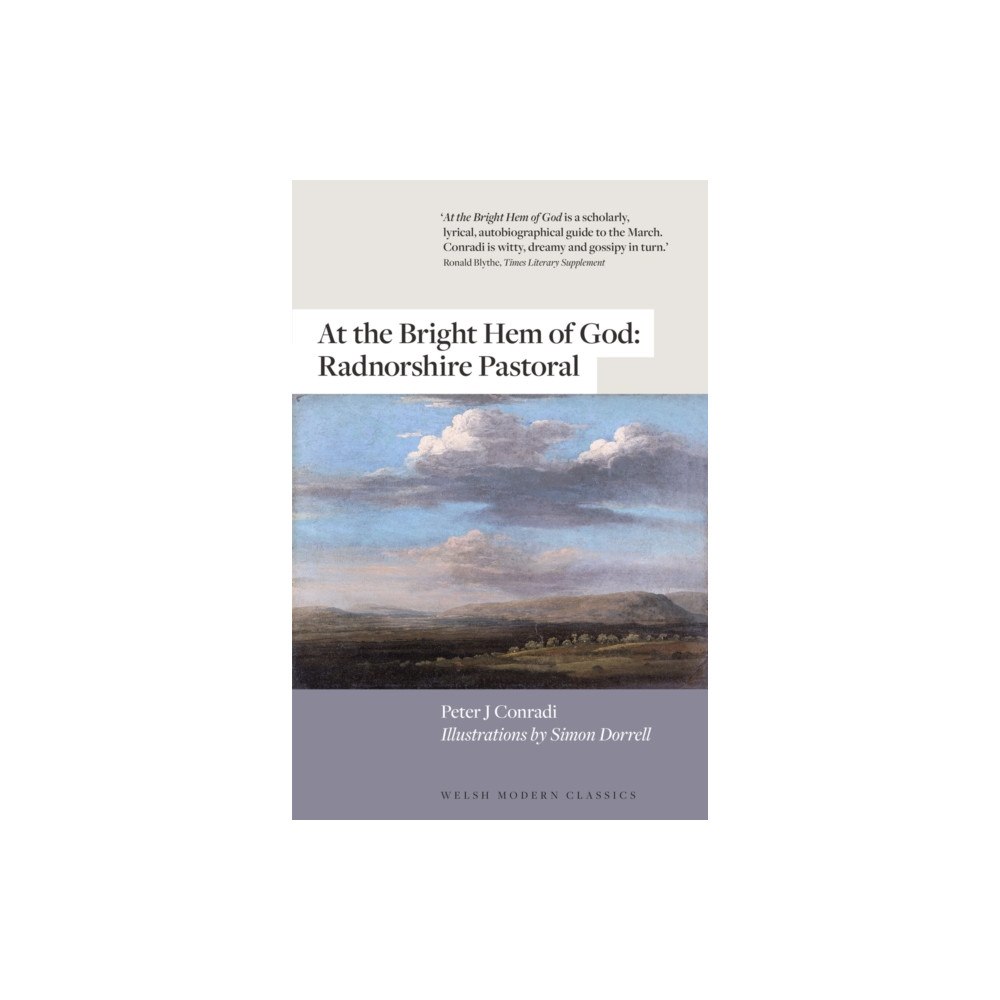 Parthian Books At the Bright Hem of God (häftad, eng)