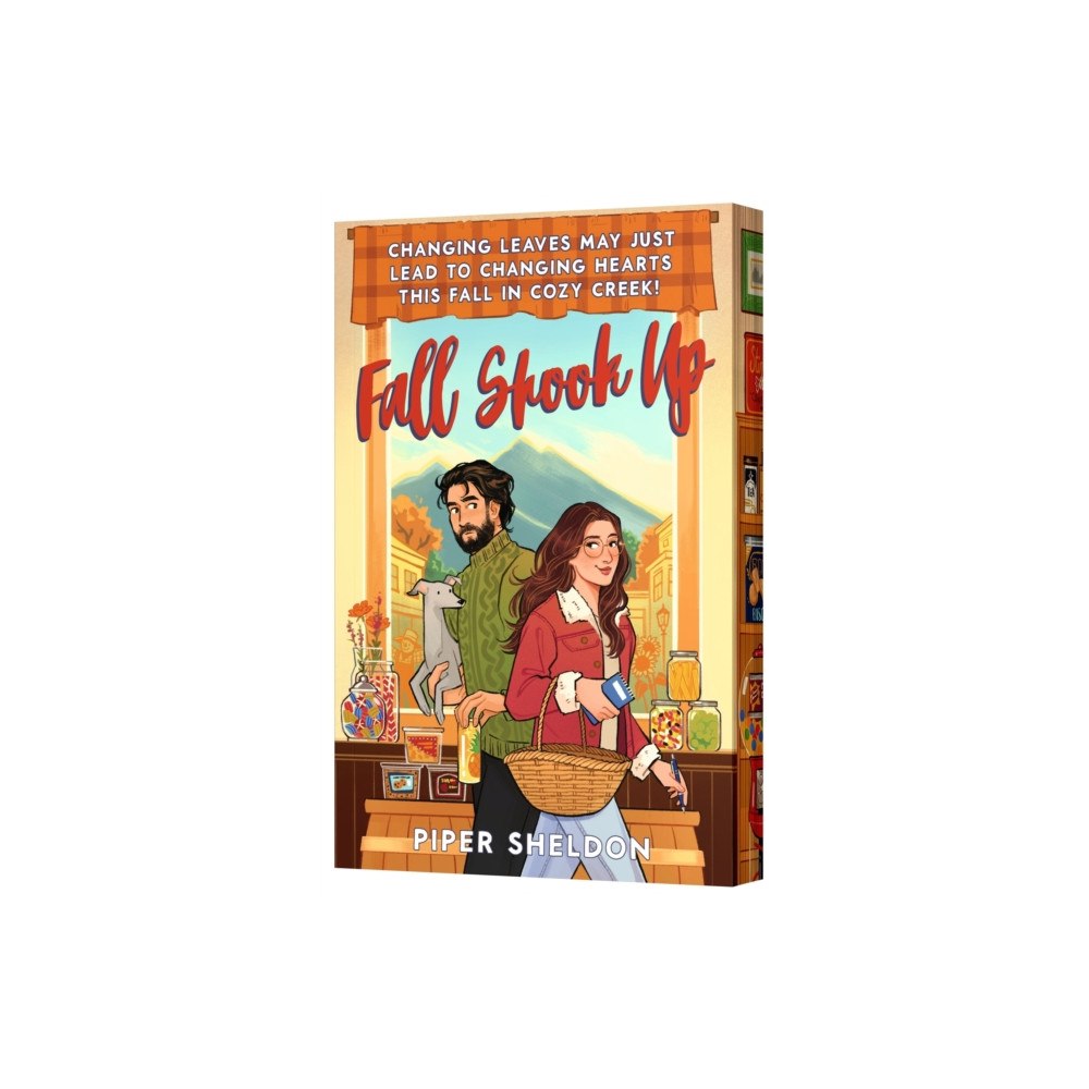 Harpercollins publishers inc Fall Shook Up (häftad, eng)