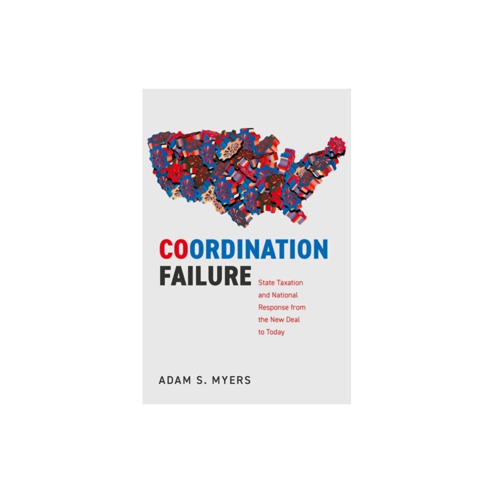 Oxford University Press Inc Coordination Failure (häftad, eng)