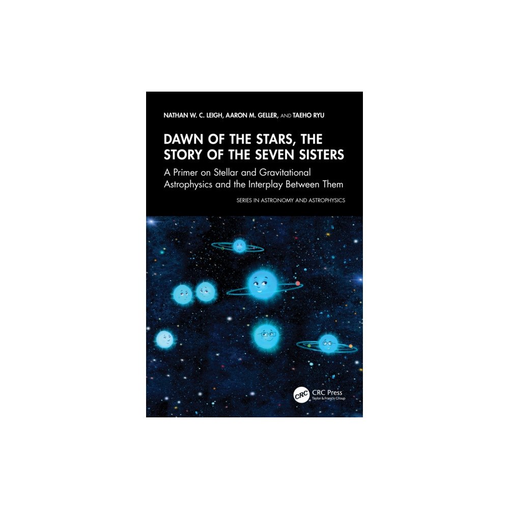 Taylor & francis ltd Dawn of the Stars: The Story of the Seven Sisters (häftad, eng)