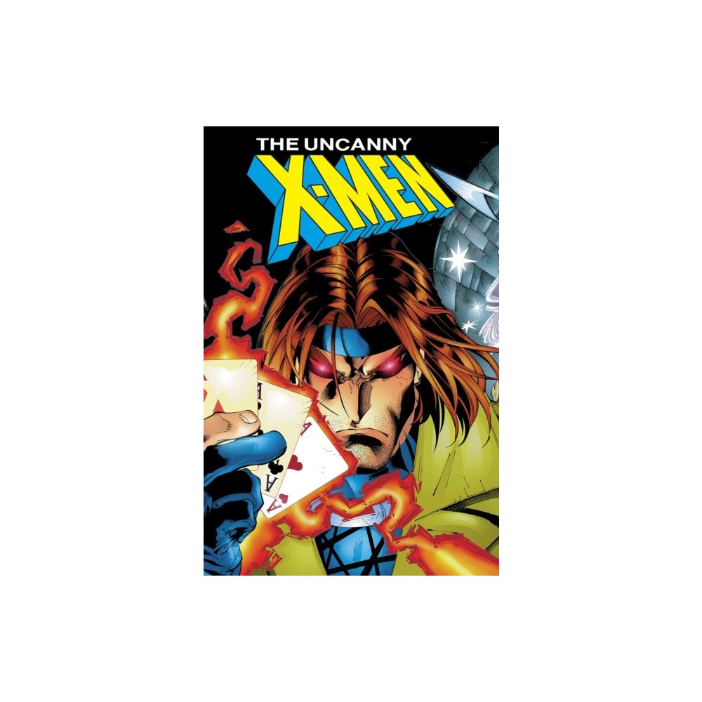 Marvel Comics X-Men: The Trial Of Gambit Omnibus (inbunden, eng)