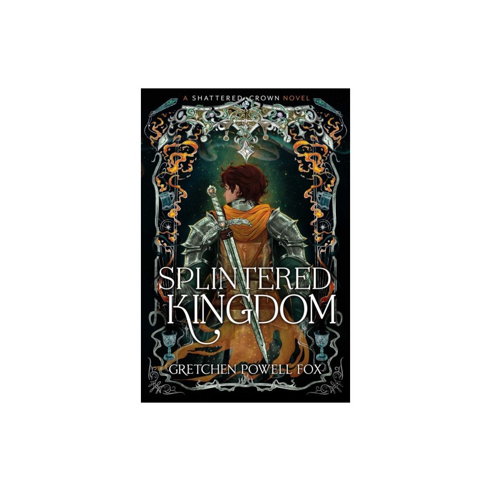 Simon & Schuster Ltd Splintered Kingdom (häftad, eng)