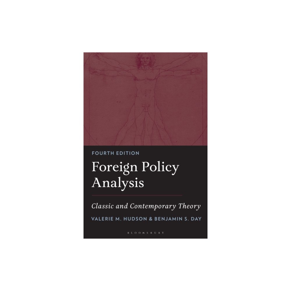 Bloomsbury Publishing PLC Foreign Policy Analysis (häftad, eng)