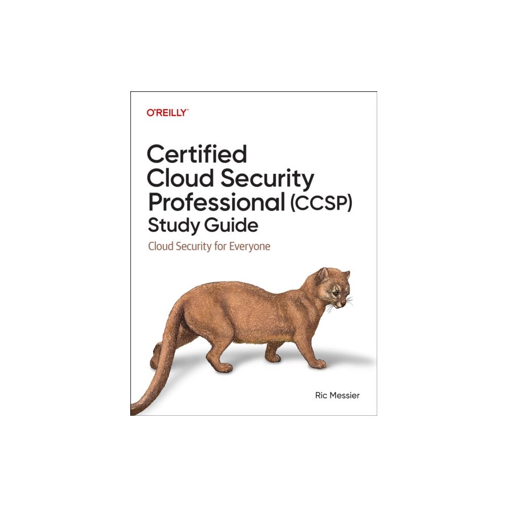 O'Reilly Media Learning Cloud Security (häftad, eng)