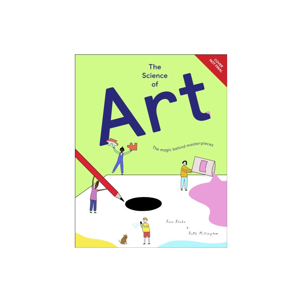 Dorling Kindersley Ltd Science of Art (inbunden, eng)