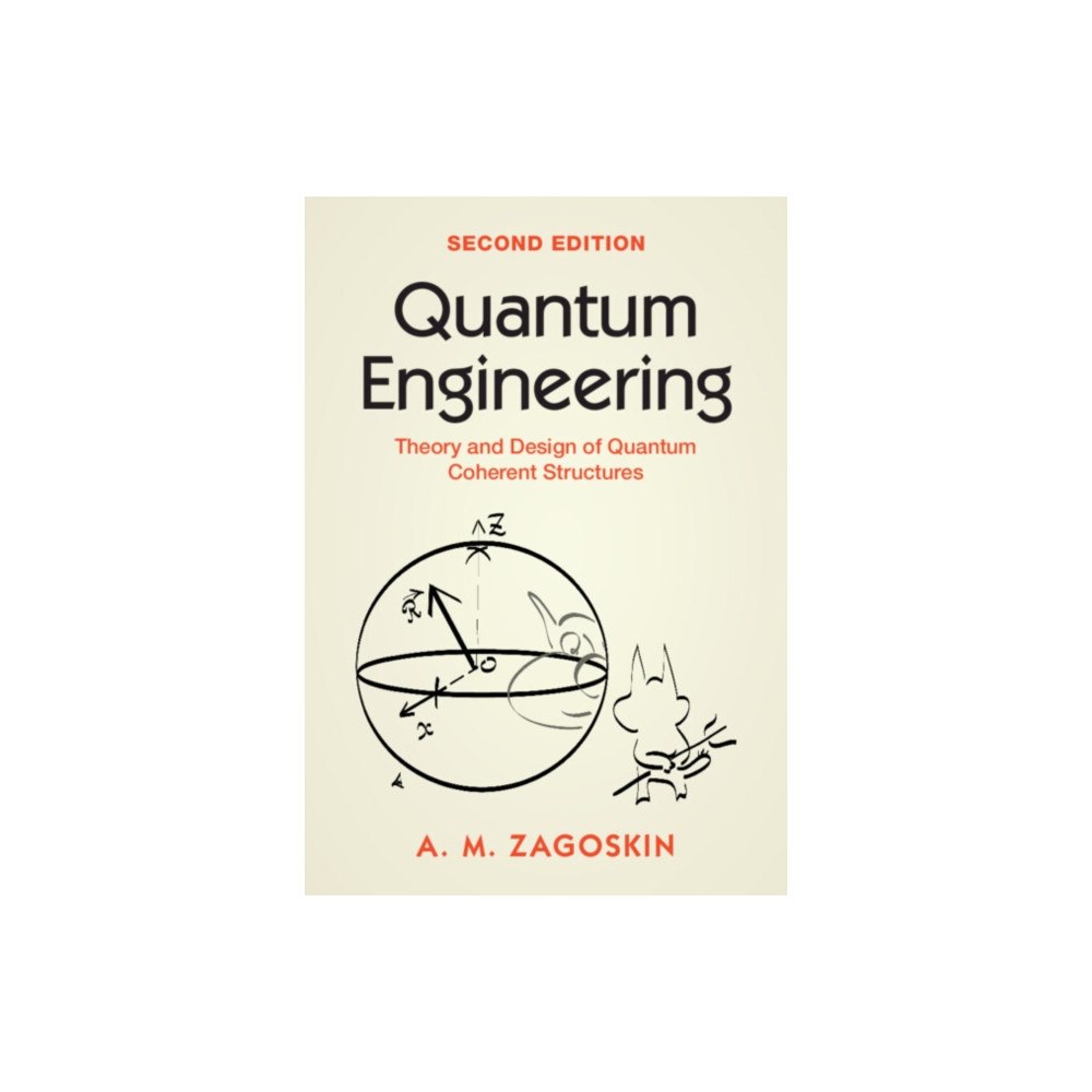 Cambridge University Press Quantum Engineering (inbunden, eng)