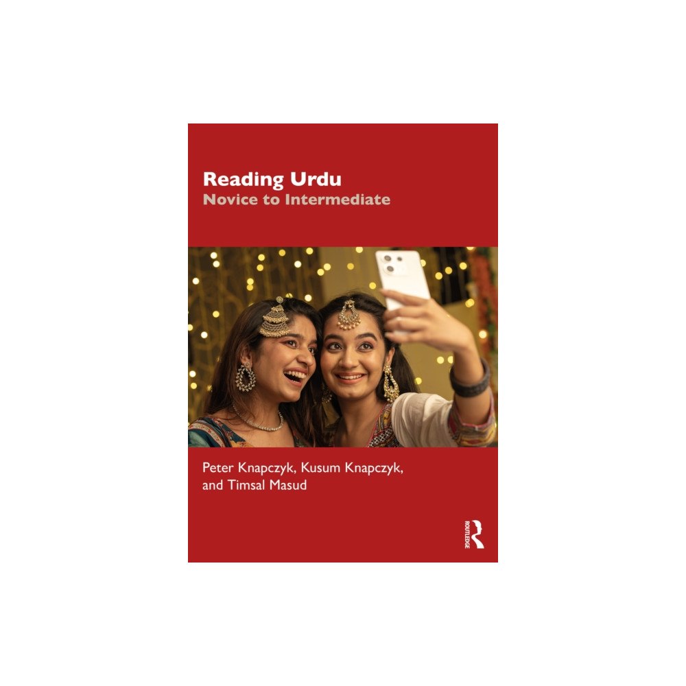 Taylor & francis ltd Reading Urdu: Novice to Intermediate (häftad, eng)