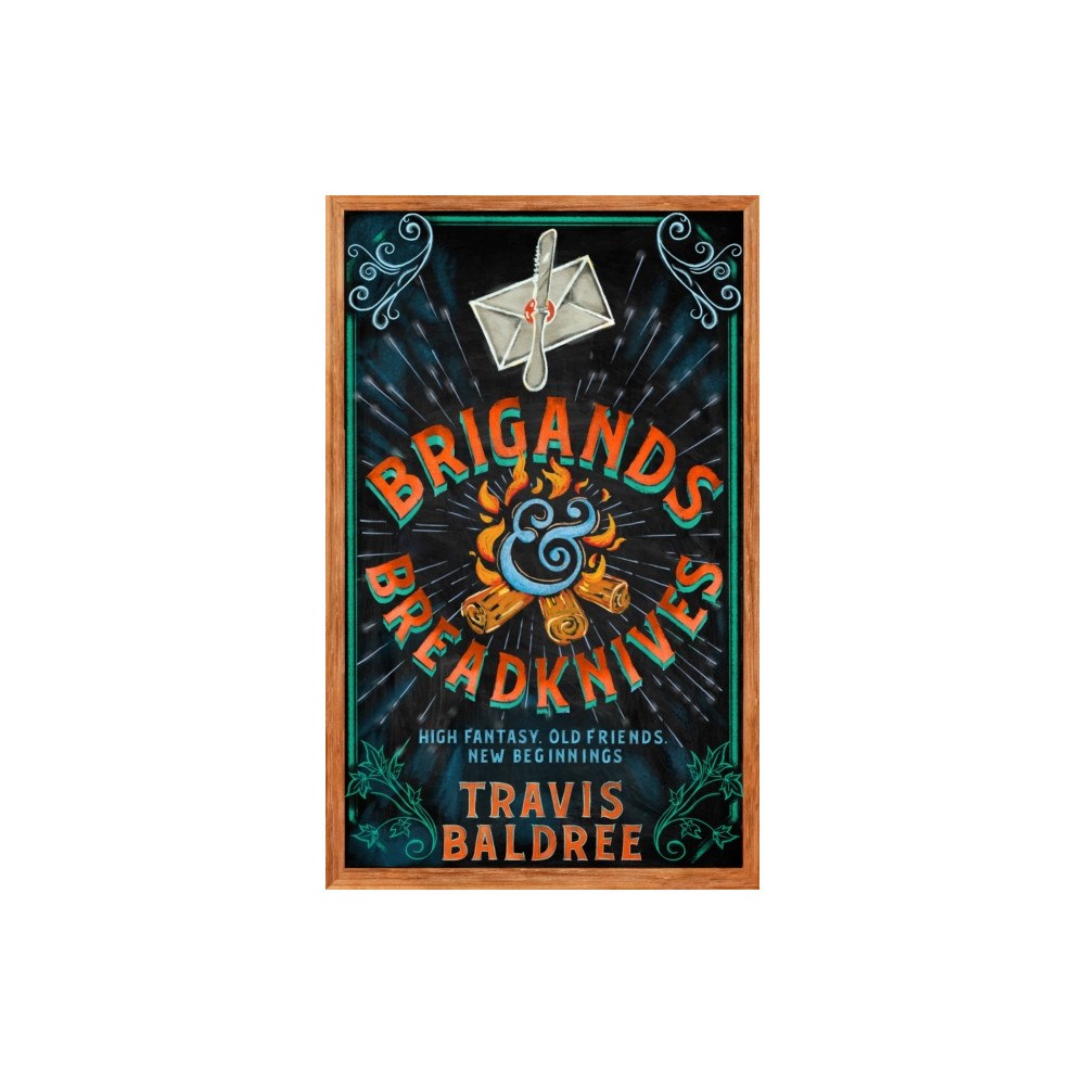 Pan Macmillan Brigands & Breadknives (häftad, eng)