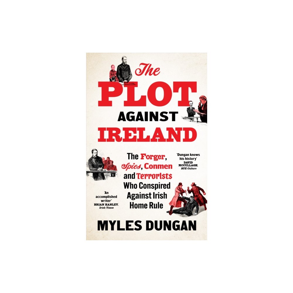 Bloomsbury Publishing (UK) Plot Against Ireland (häftad, eng)