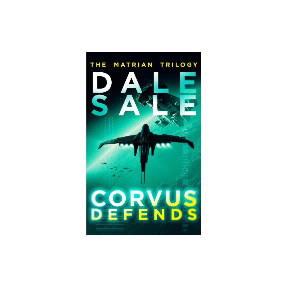 Vinci Books Corvus Defends (häftad, eng)