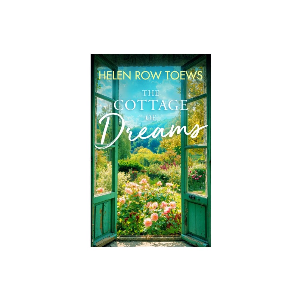 Vinci Books The Cottage of Dreams (häftad, eng)