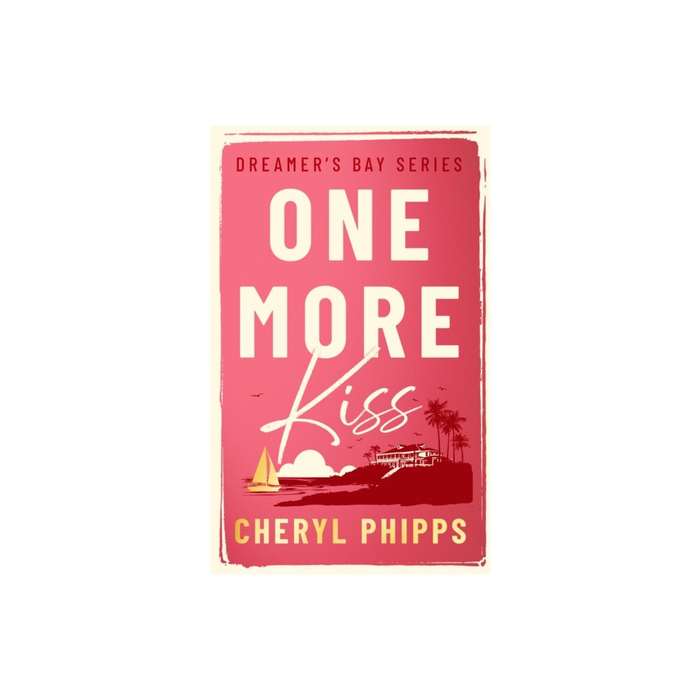 Vinci Books One More Kiss (häftad, eng)