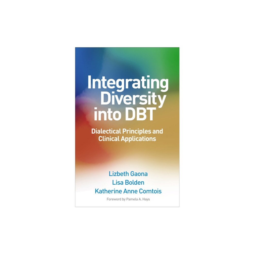 Guilford Publications Integrating Diversity into DBT (häftad, eng)