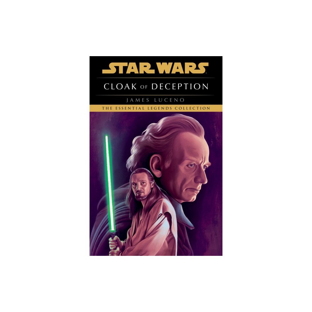 Cornerstone Star Wars: Cloak Of Deception (häftad, eng)