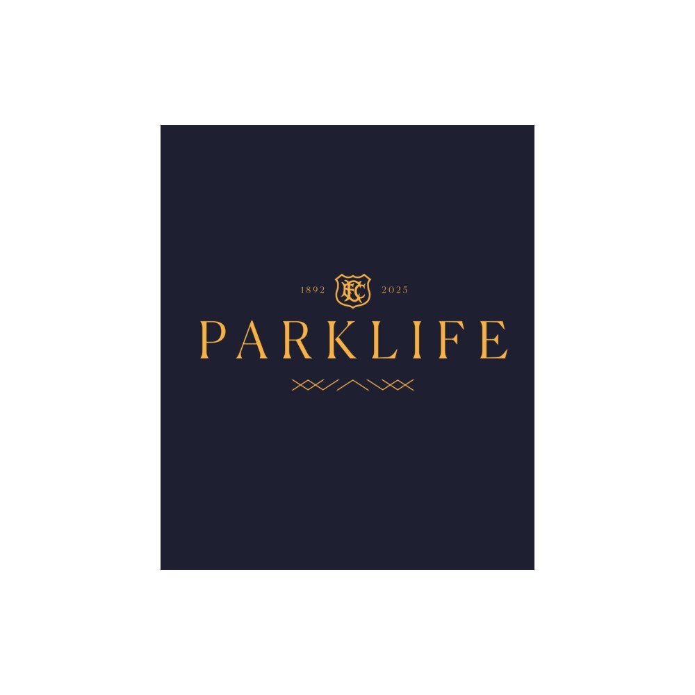 Reach plc PARKLIFE (inbunden, eng)