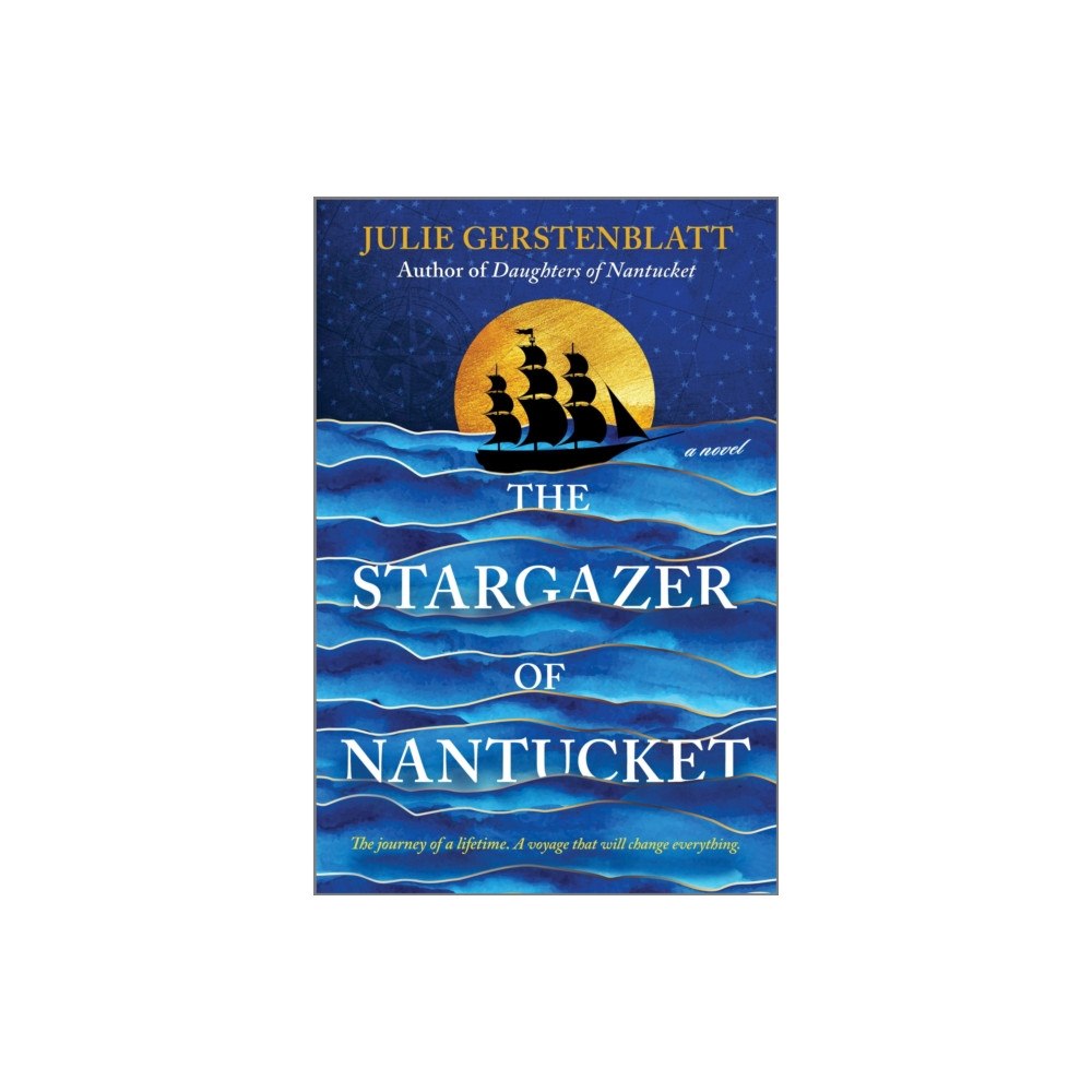 Mira Books The Stargazer of Nantucket (häftad, eng)