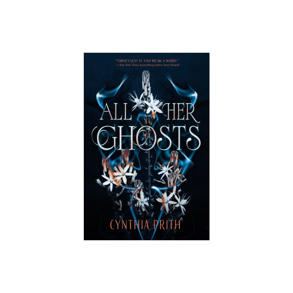 Union Square & Co. All Her Ghosts (inbunden, eng)