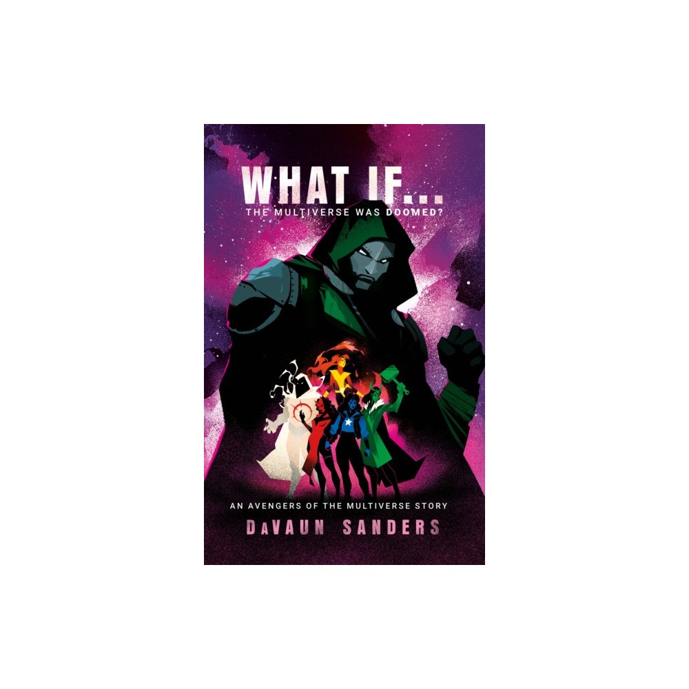Cornerstone Marvel: What If...The Multiverse Was Doomed? (inbunden, eng)