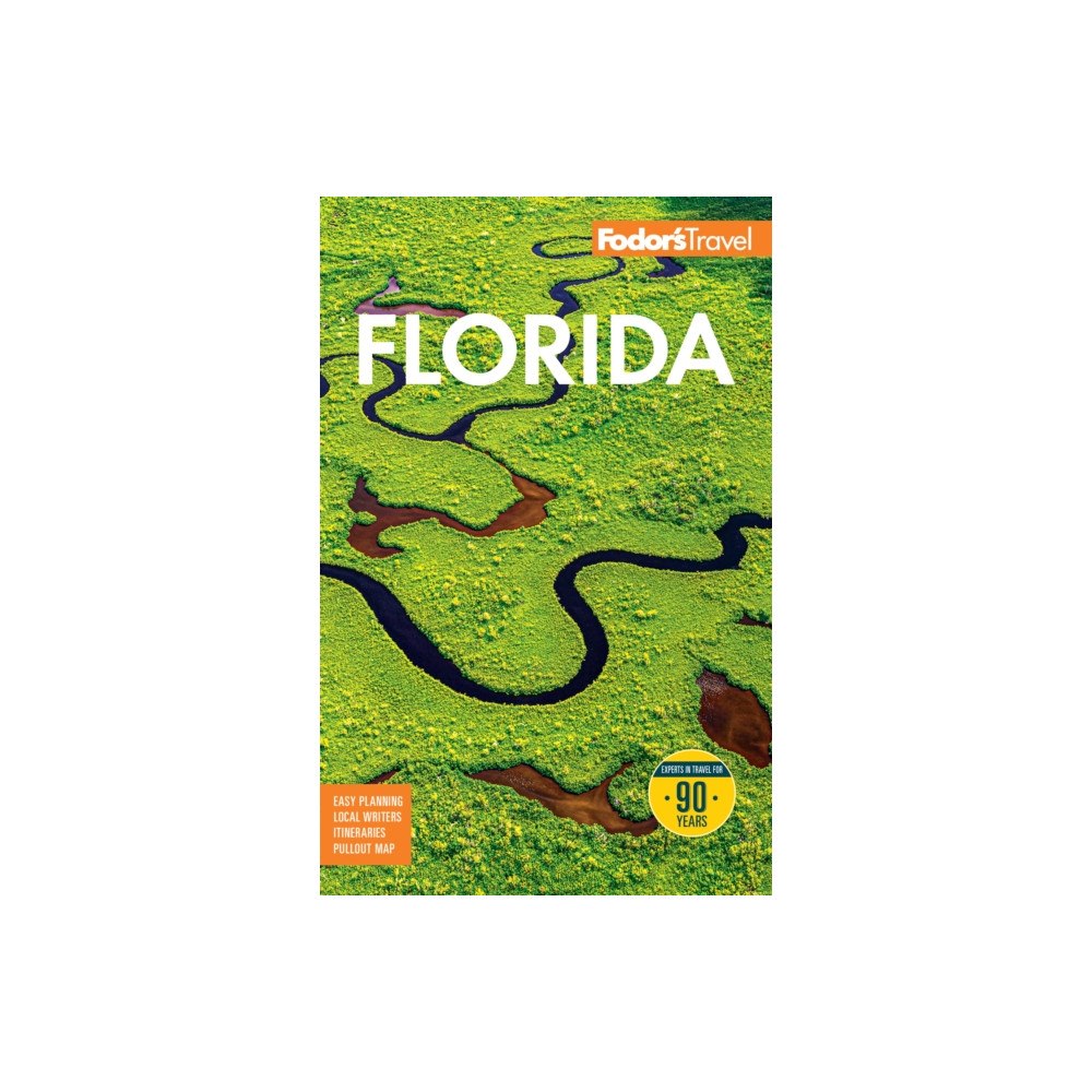 Random House USA Inc Fodor''s Florida (häftad, eng)