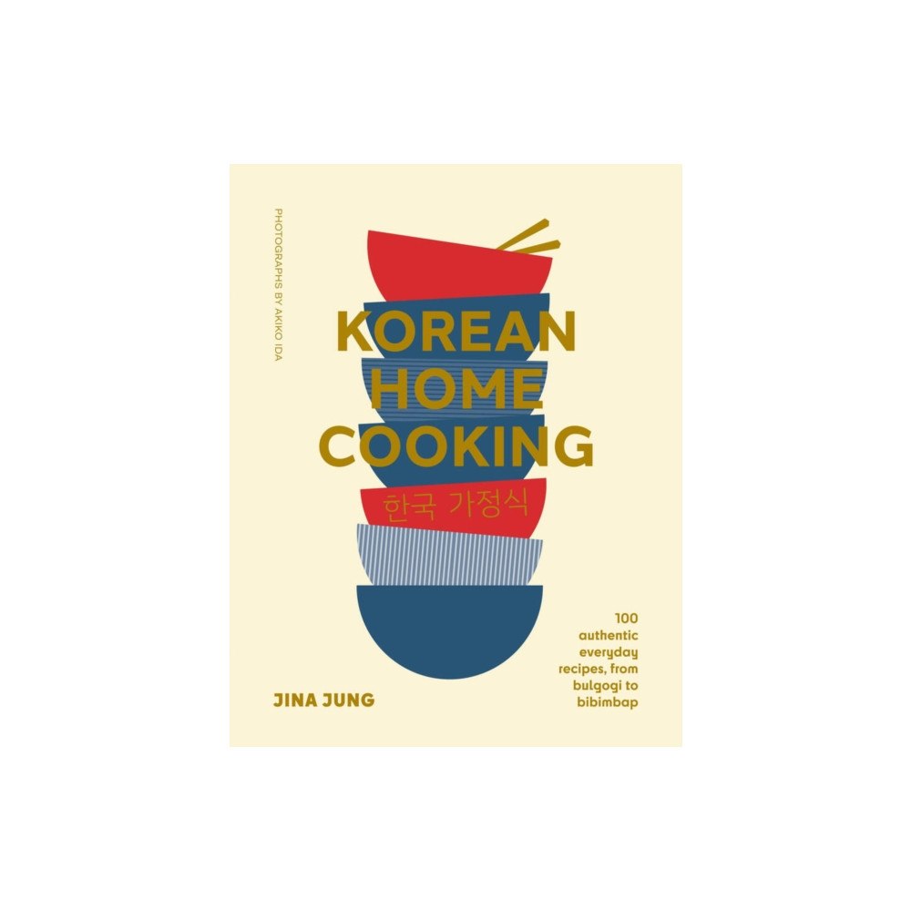 Murdoch Books Korean Home Cooking (mini) (inbunden, eng)