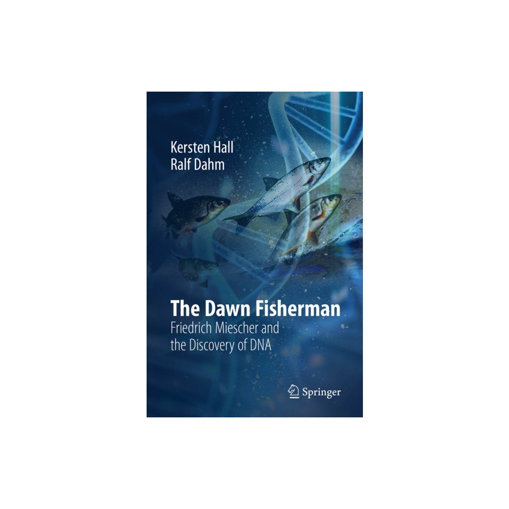 Springer Nature Switzerland AG The Dawn Fisherman (häftad, eng)