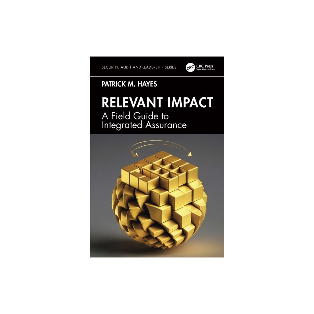 Taylor & francis ltd Relevant Impact (häftad, eng)