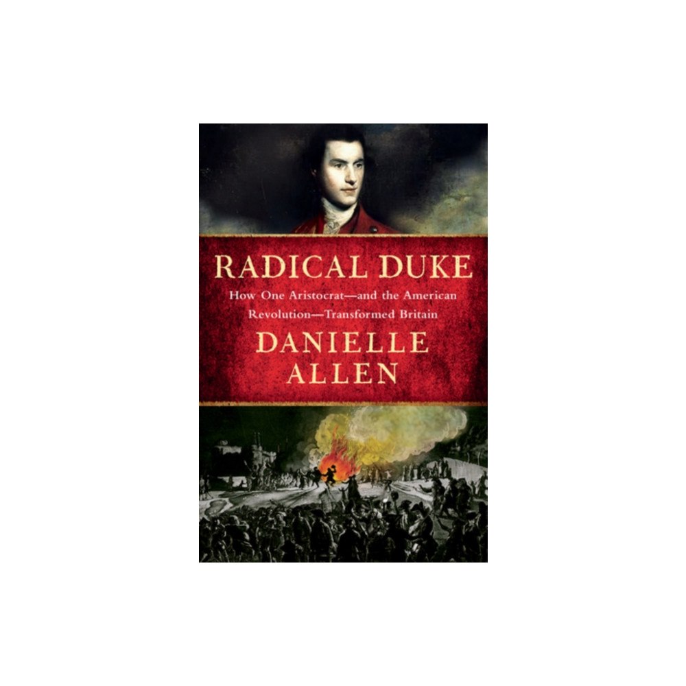 W W Norton & Co Ltd Radical Duke (inbunden, eng)