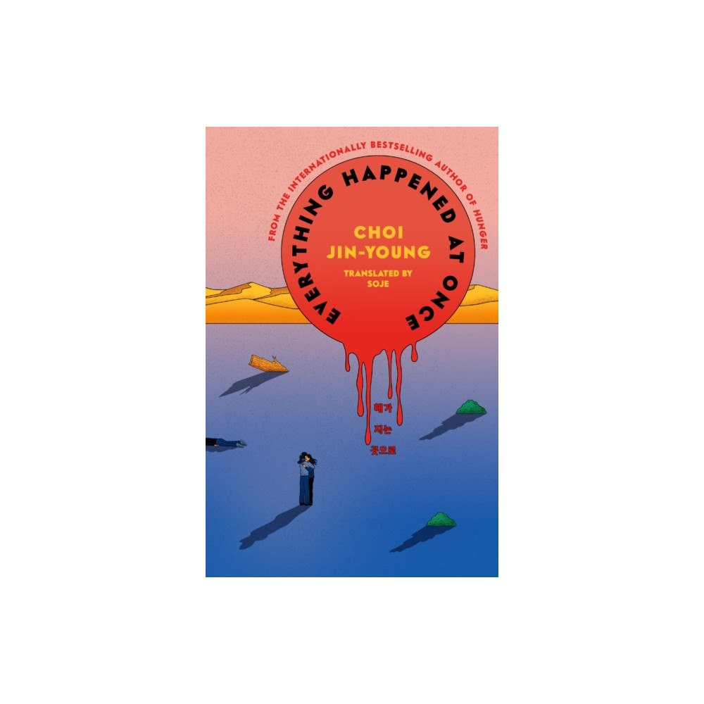Octopus publishing group Everything Happened at Once (häftad, eng)