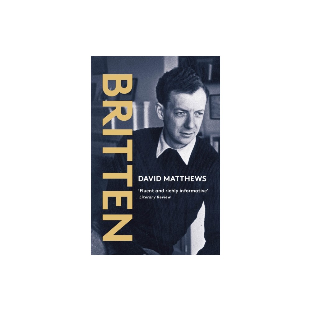 Haus Publishing Britten (häftad, eng)