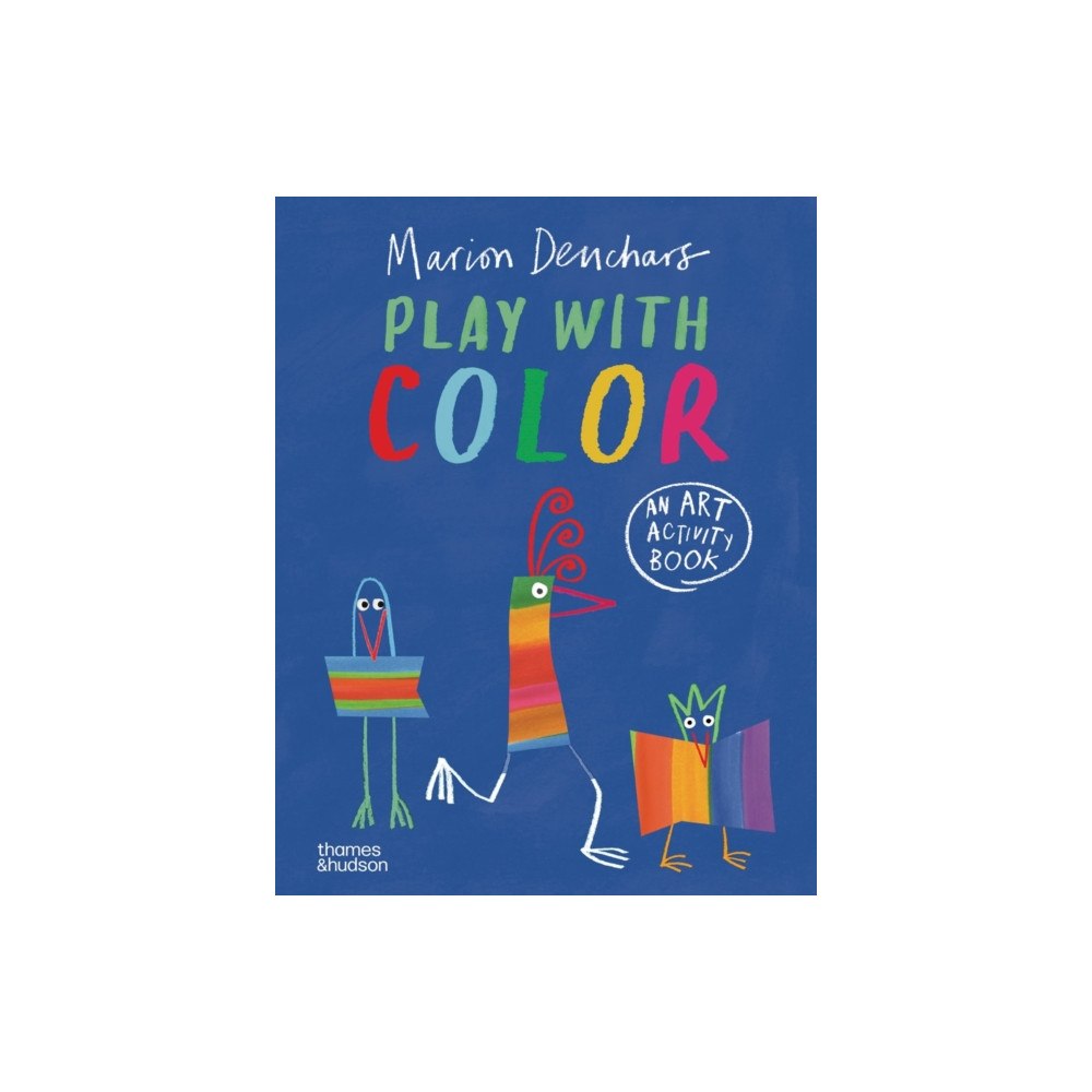 Thames & Hudson Ltd Play with Colour (häftad, eng)