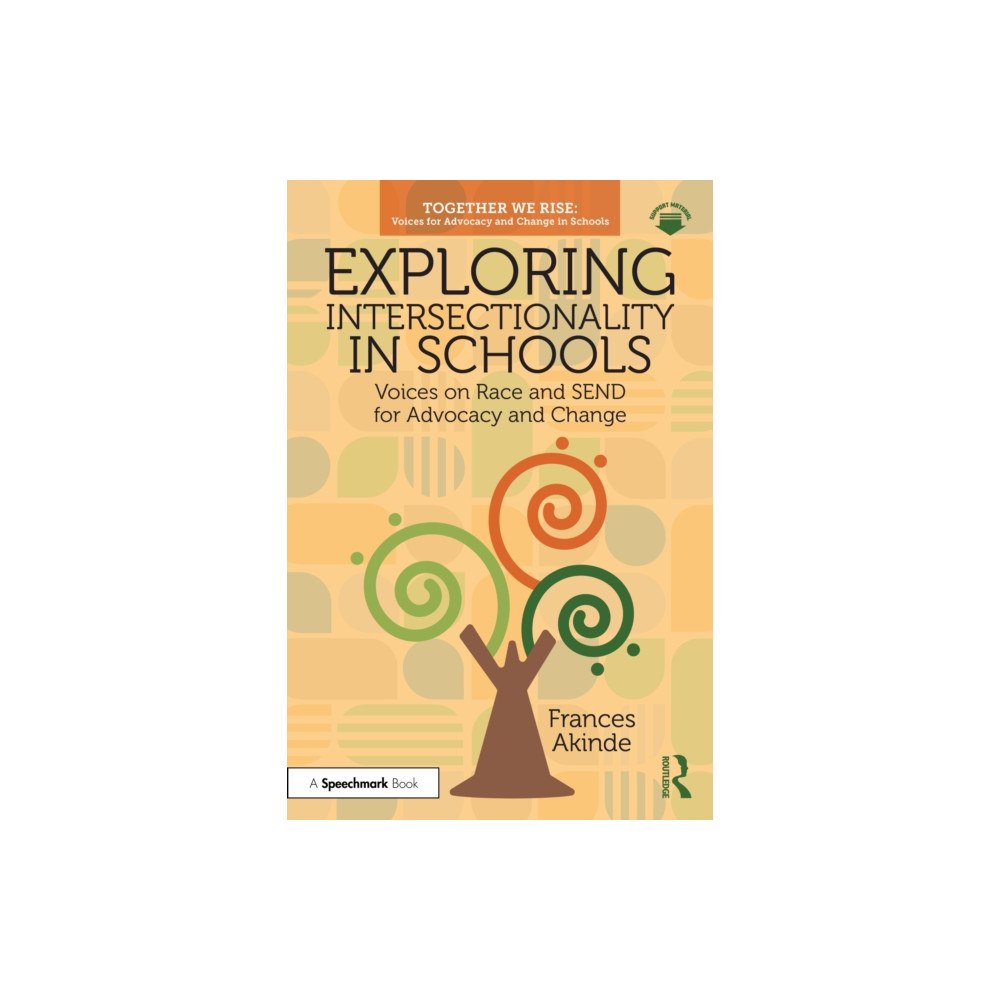 Taylor & francis ltd Exploring Intersectionality in Schools (häftad, eng)