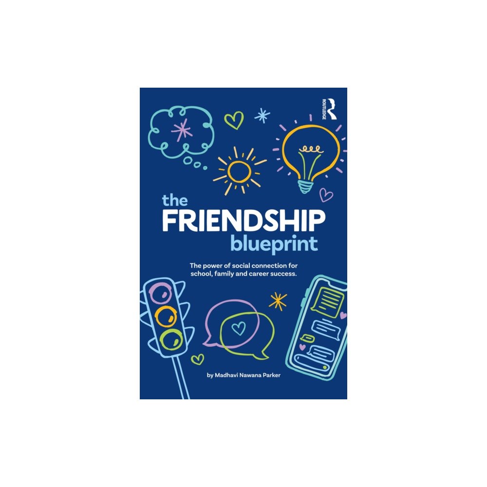 Taylor & francis ltd The Friendship Blueprint (häftad, eng)