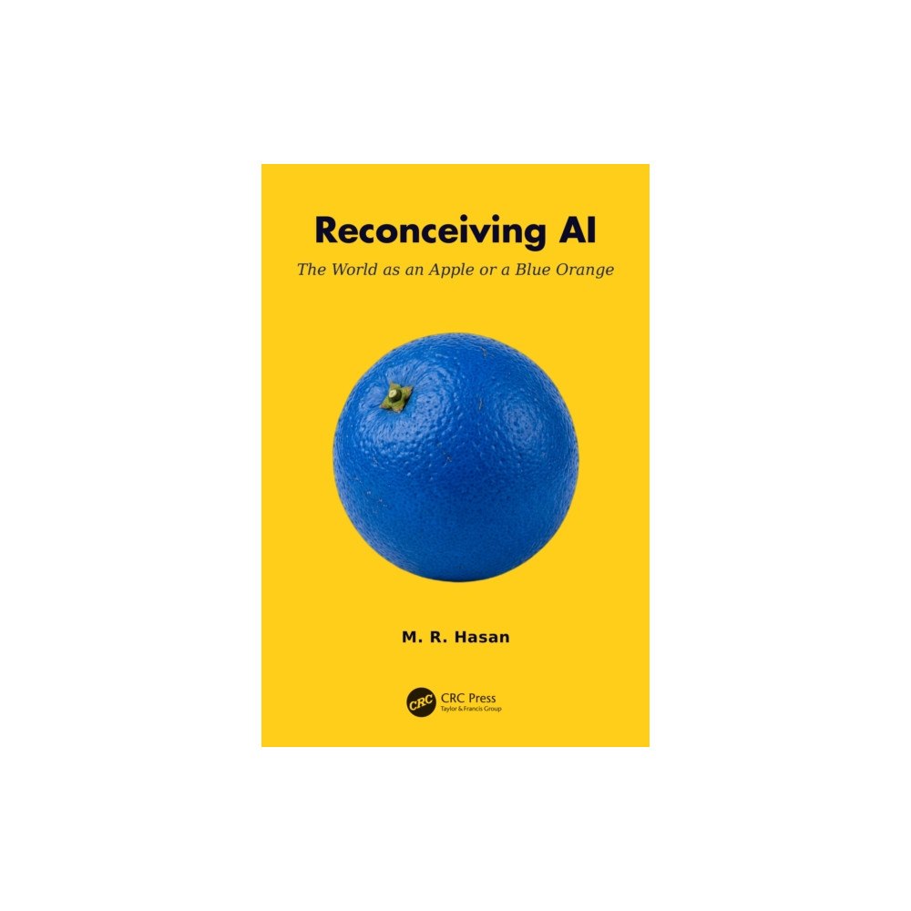 Taylor & francis ltd Reconceiving AI (häftad, eng)