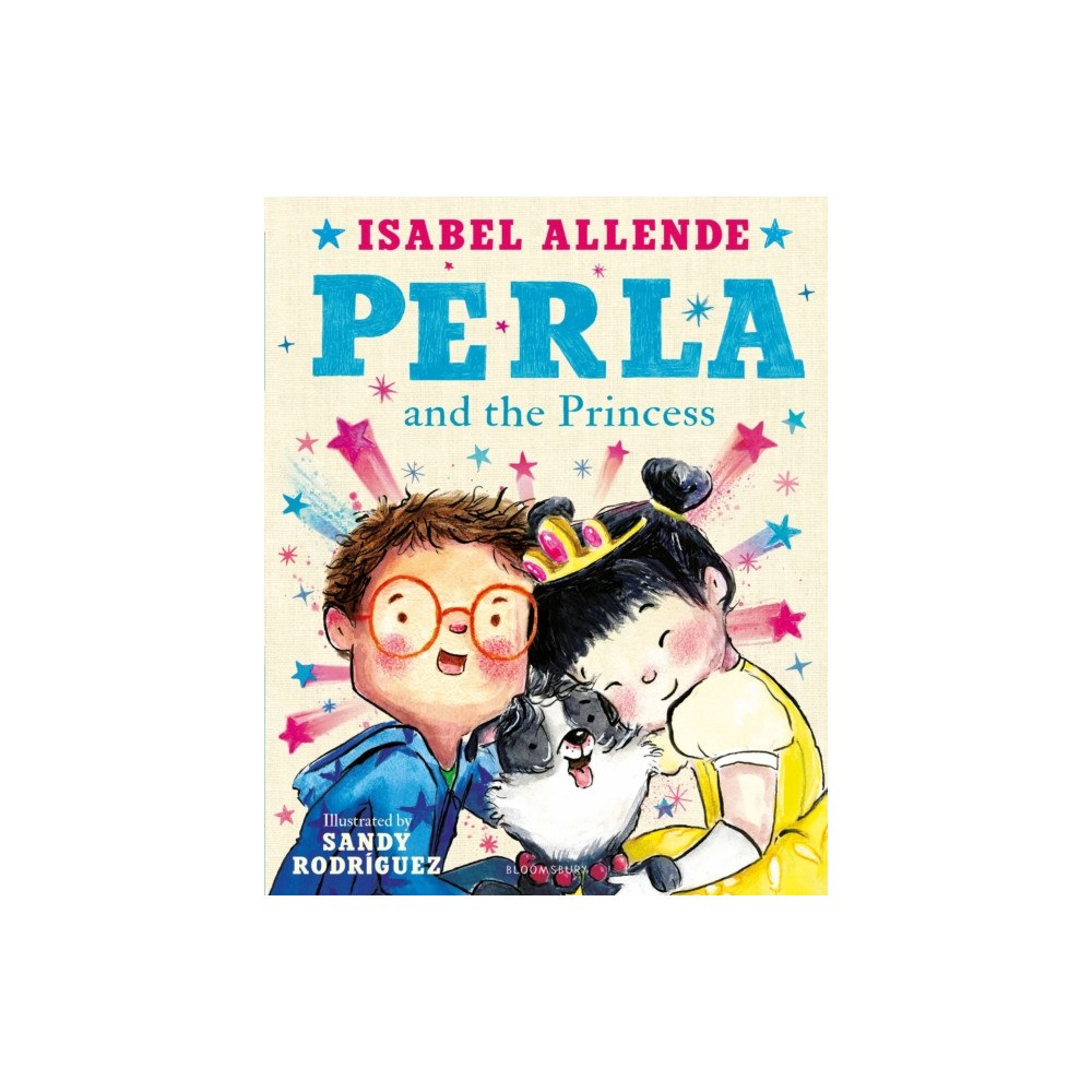 Bloomsbury Publishing PLC Perla and the Princess (inbunden, eng)
