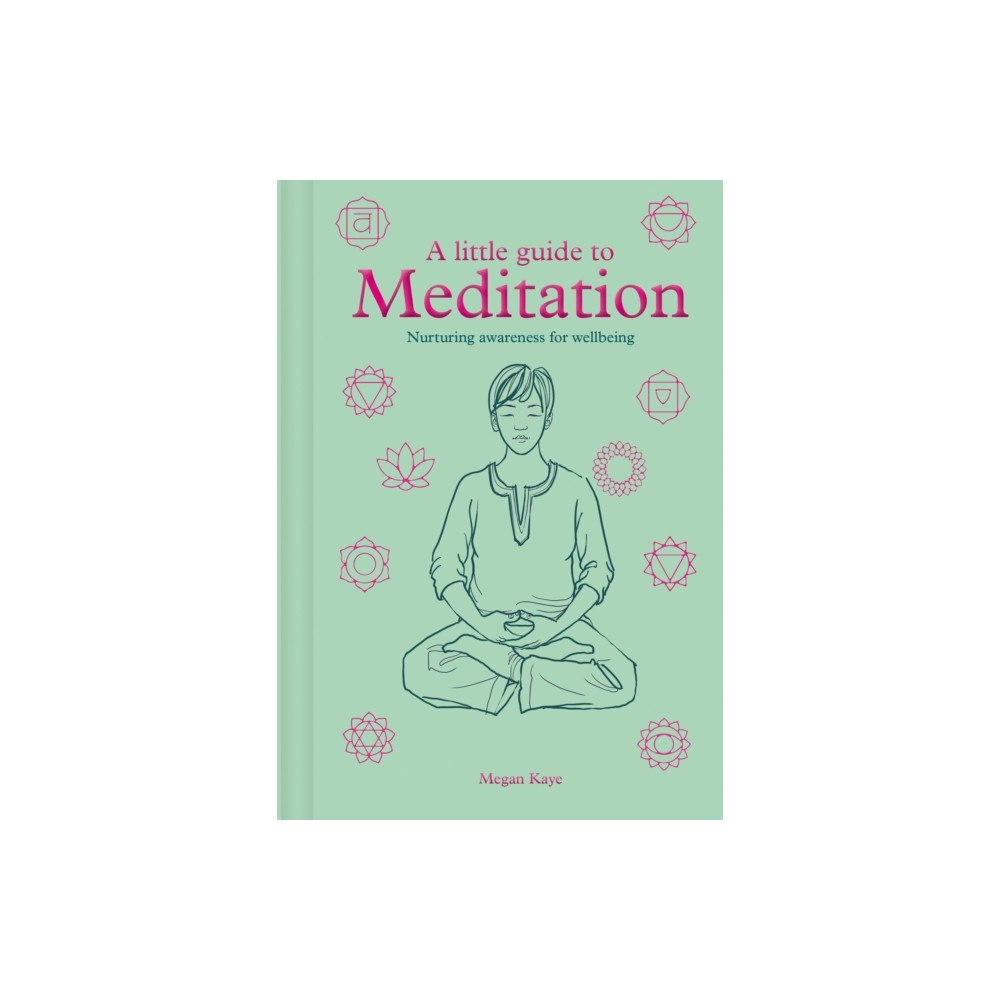 GMC Publications Little Guide to Meditation (inbunden, eng)