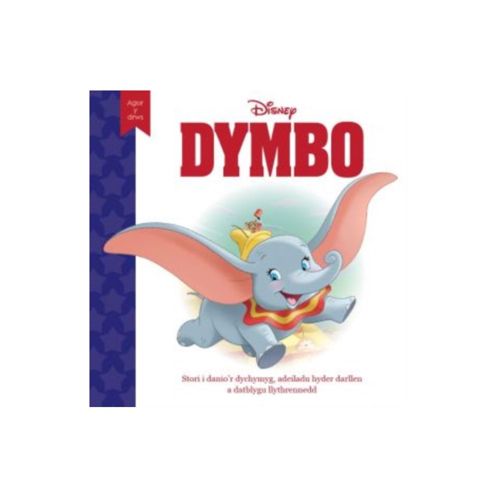 Rily Publications Ltd Disney Agor y Drws: Dymbo (inbunden, wel)