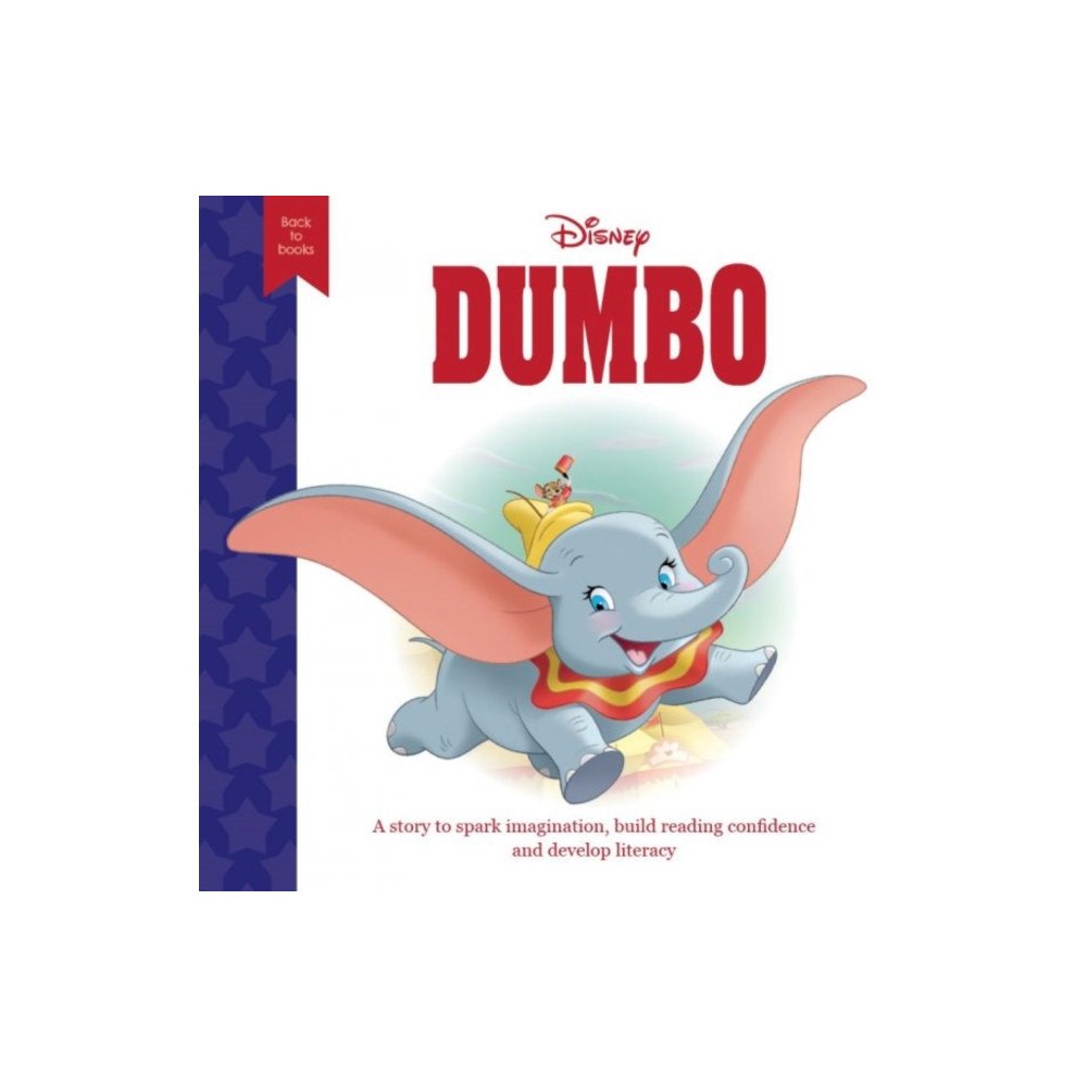 Rily Publications Ltd Disney Back to Books: Dumbo (inbunden, eng)