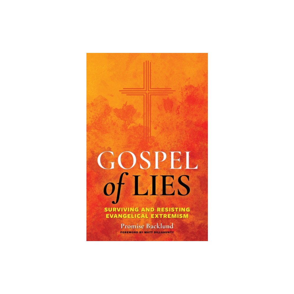 Media Lab Books Gospel of Lies (häftad, eng)