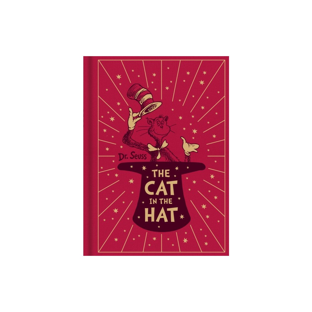 HarperCollins Publishers The Cat in the Hat (inbunden, eng)