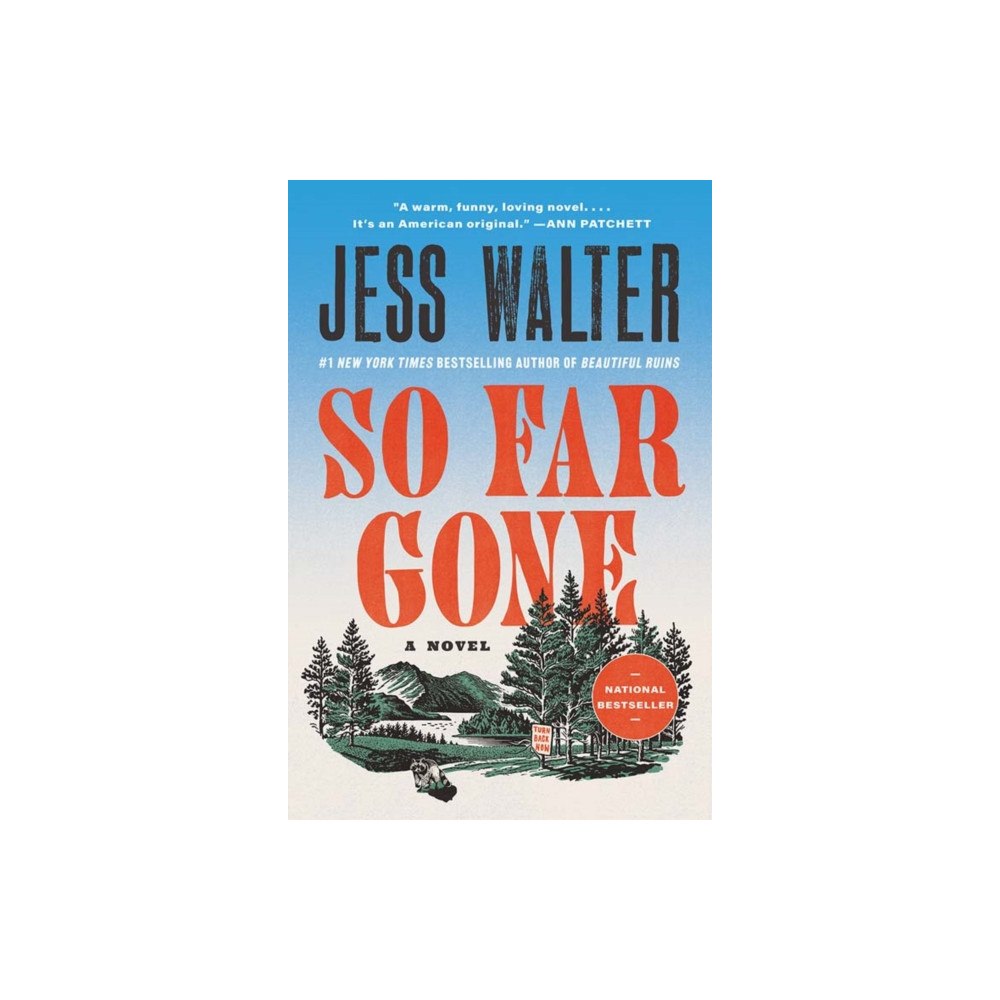 Harpercollins publishers inc So Far Gone (häftad, eng)