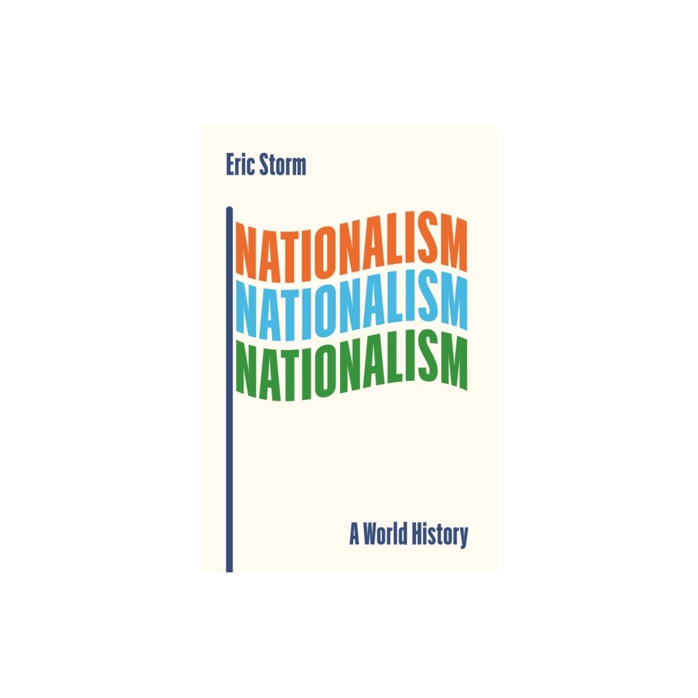 Princeton University Press Nationalism (häftad, eng)