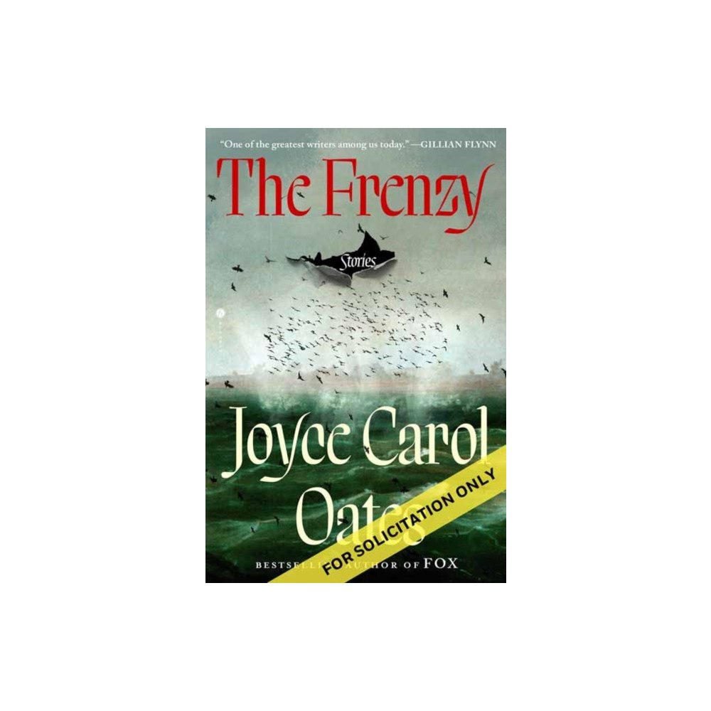 Random House USA Inc The Frenzy (inbunden, eng)
