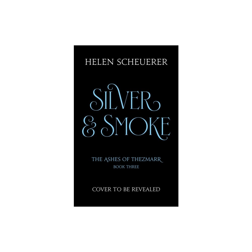 Pan Macmillan Silver & Smoke (häftad, eng)