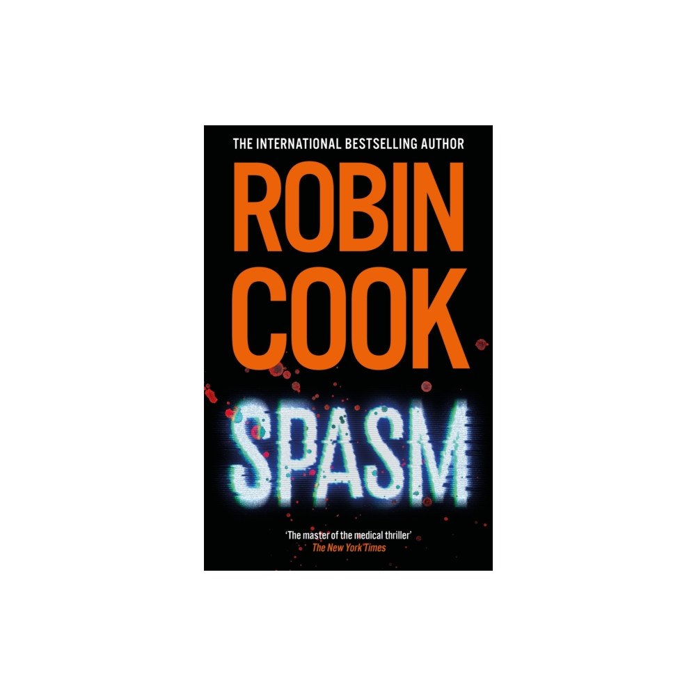 Pan Macmillan Spasm (häftad, eng)