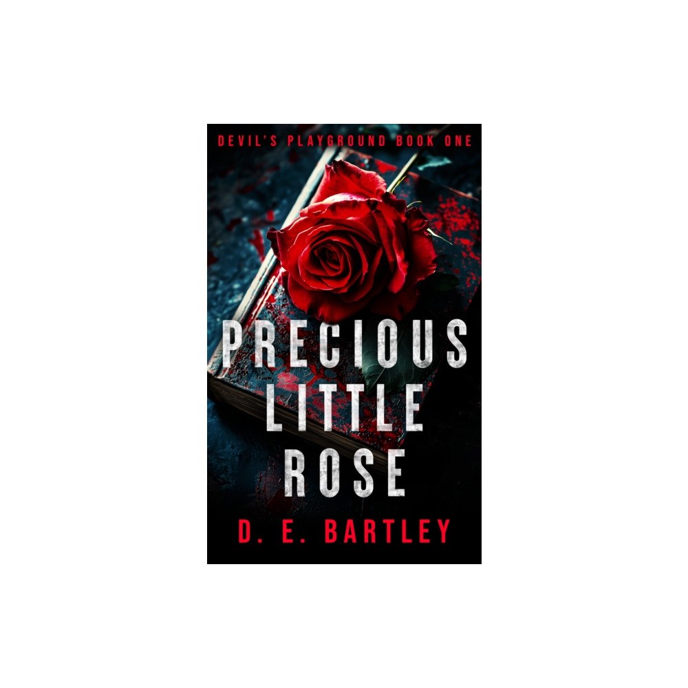 Vinci Books Precious Little Rose (häftad, eng)