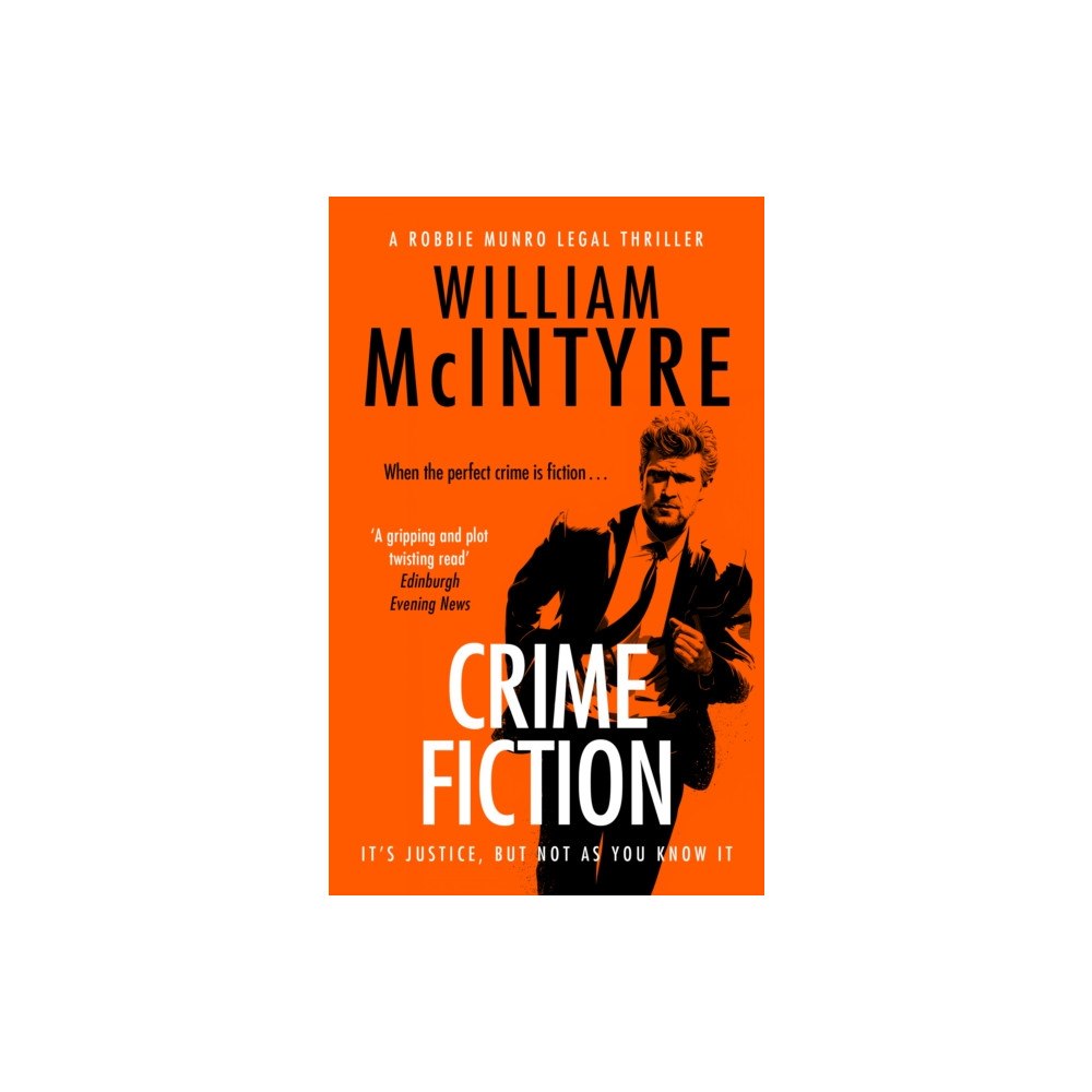 Vinci Books Ltd The Crime Fiction (häftad, eng)