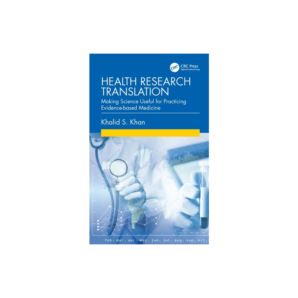 Taylor & francis ltd Health Research Translation (häftad, eng)