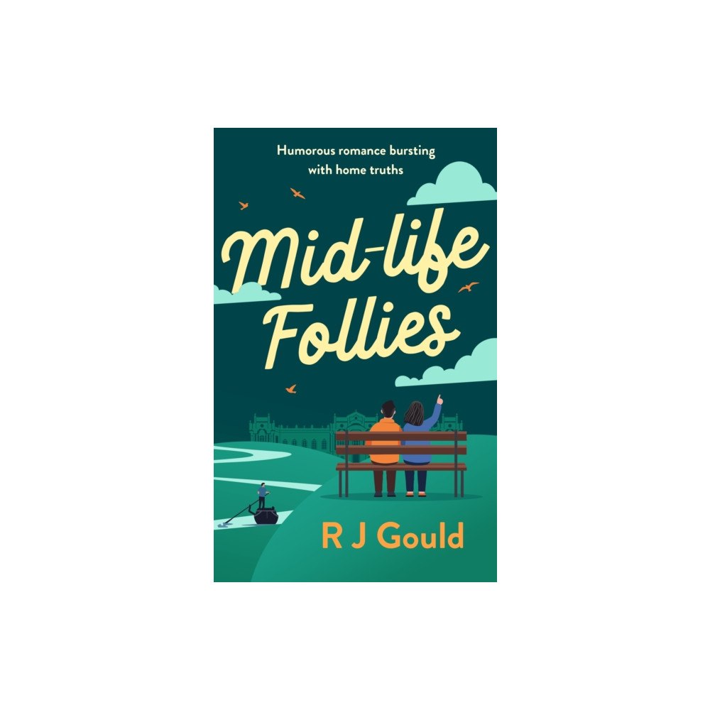 Vinci Books Mid-life follies (häftad, eng)