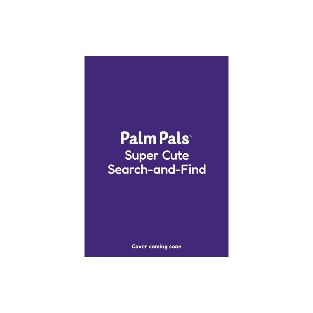 Pan Macmillan Palm Pals Super Cute Search-and-Find (häftad, eng)